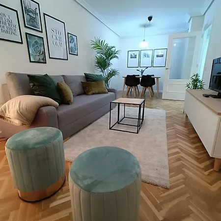 Elorza Haus - A 2 Min Del Centro *